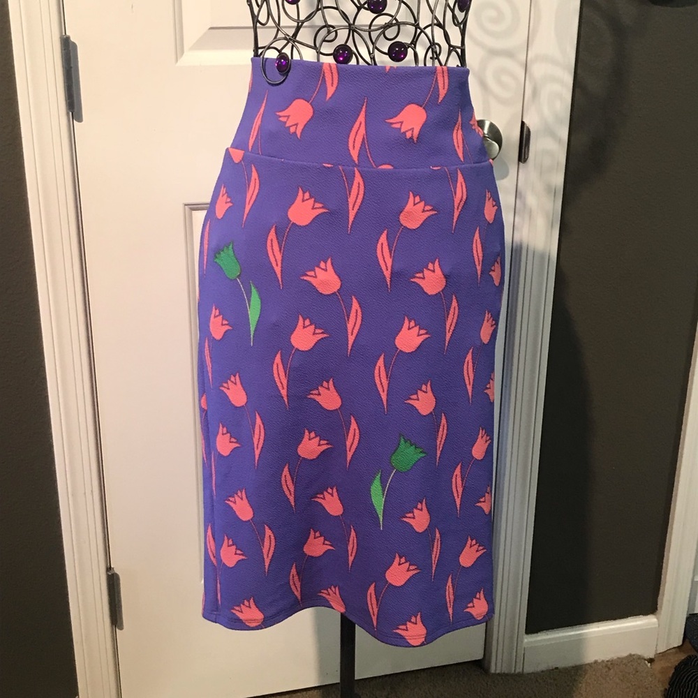 LulaRoe xl Cassie